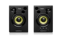 MONITOR DE STUDIO HERCULES, SERIE 42 US, WOOFER DE 4", 20W RMS, (EXCLUSIVO EN PAR)