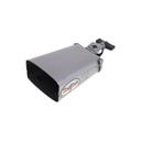 CENCERRO LP, SALSA/CHA CHA, METALICO CROMADO, MONTAJE EN PEDESTAL