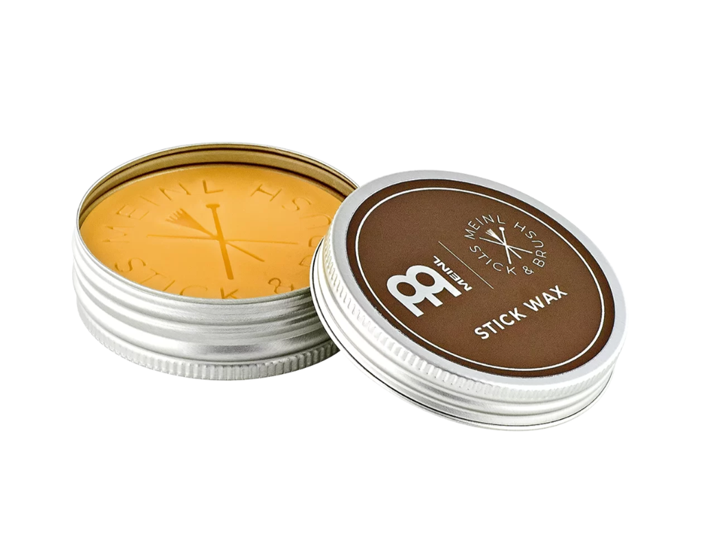 PASTA MEINL, ANTIDESLIZANTE PARA BAQUETAS, PARA UN AGARRE MAS COMODO.