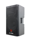 ALTAVOZ ACTIVO TURBOPOWER, 1X15", 1600 WATTS MAX, 135 dB/SPL MAX, BT/USB/SD/TWS