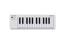 CONTROLADOR MIDI UNIVERSAL, ARTURIA, MICROLAB 3 WH, 25 MICRO TECLAS, COLOR BLANCO.