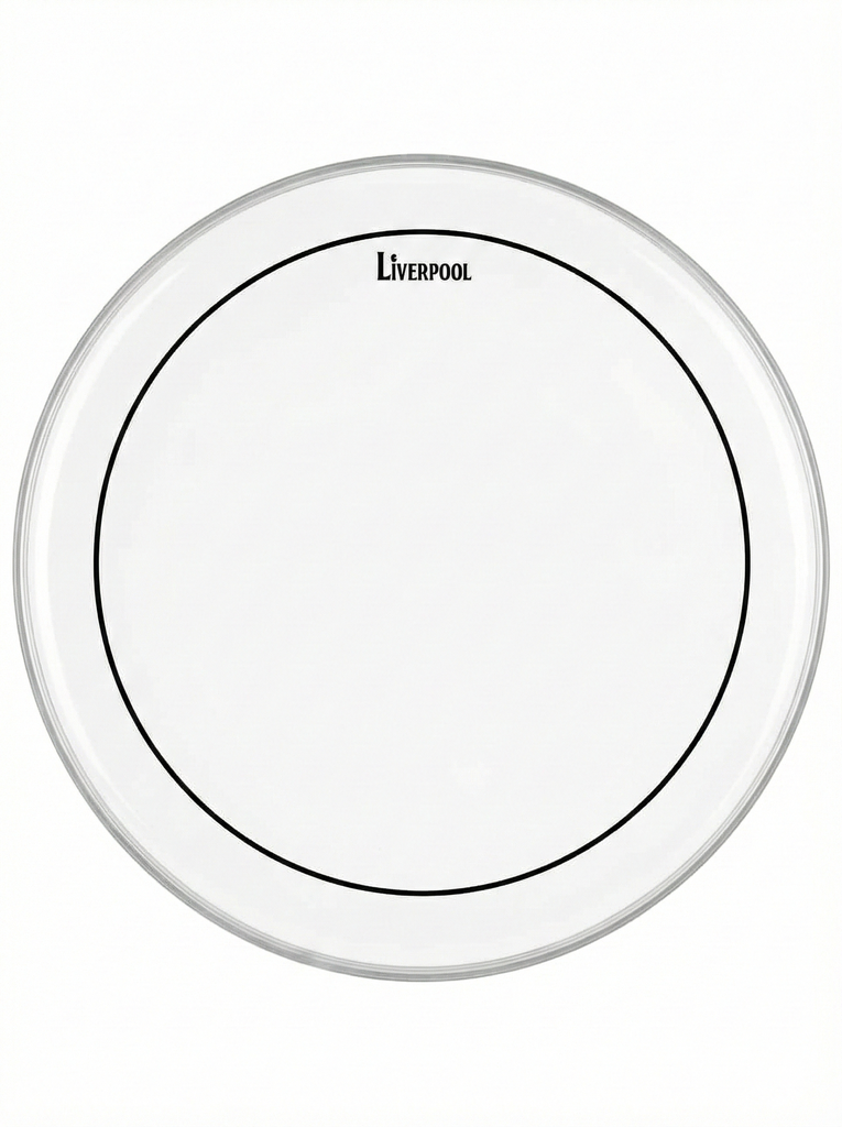 PARCHE P/TAMBOR 24'' LIVERPOOL, DE ACEITE, 24"