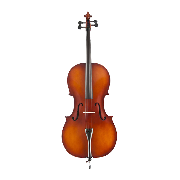 VIOLONCELLO ARANJUEZ, 4/4, SATINADO, INCLUYE ESTUCHE Y ARCO