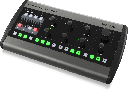 MEZCLADOR DE MONITOREO BEHRINGER, POWERPLAY, DIGITAL, 16 CANALES, CONECTIVIDAD POR ULTRANET, MIDI OUT.