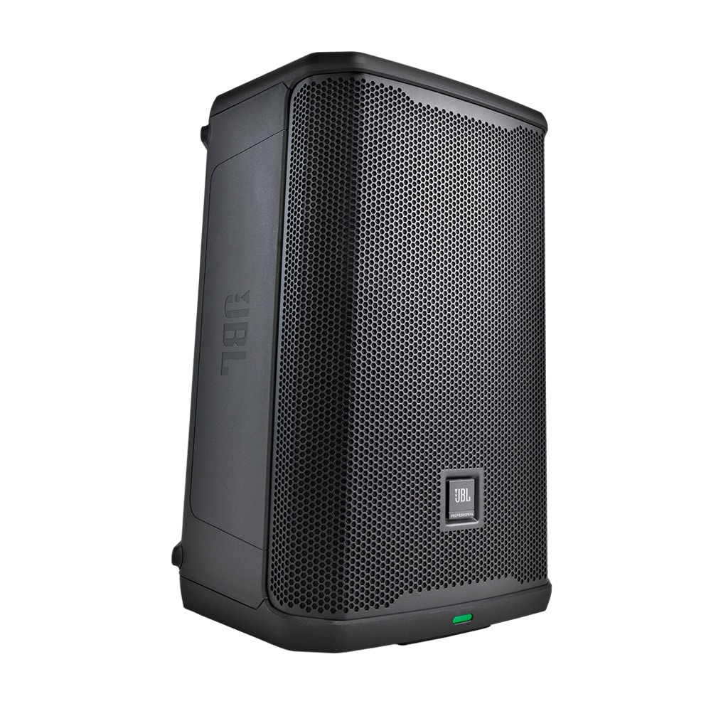 ALTAVOZ AMPLIFICADO JBL, DE 8", 2000W MAX, 126dB SPL/DSP,   PANTALLA LCD, DSP, BT