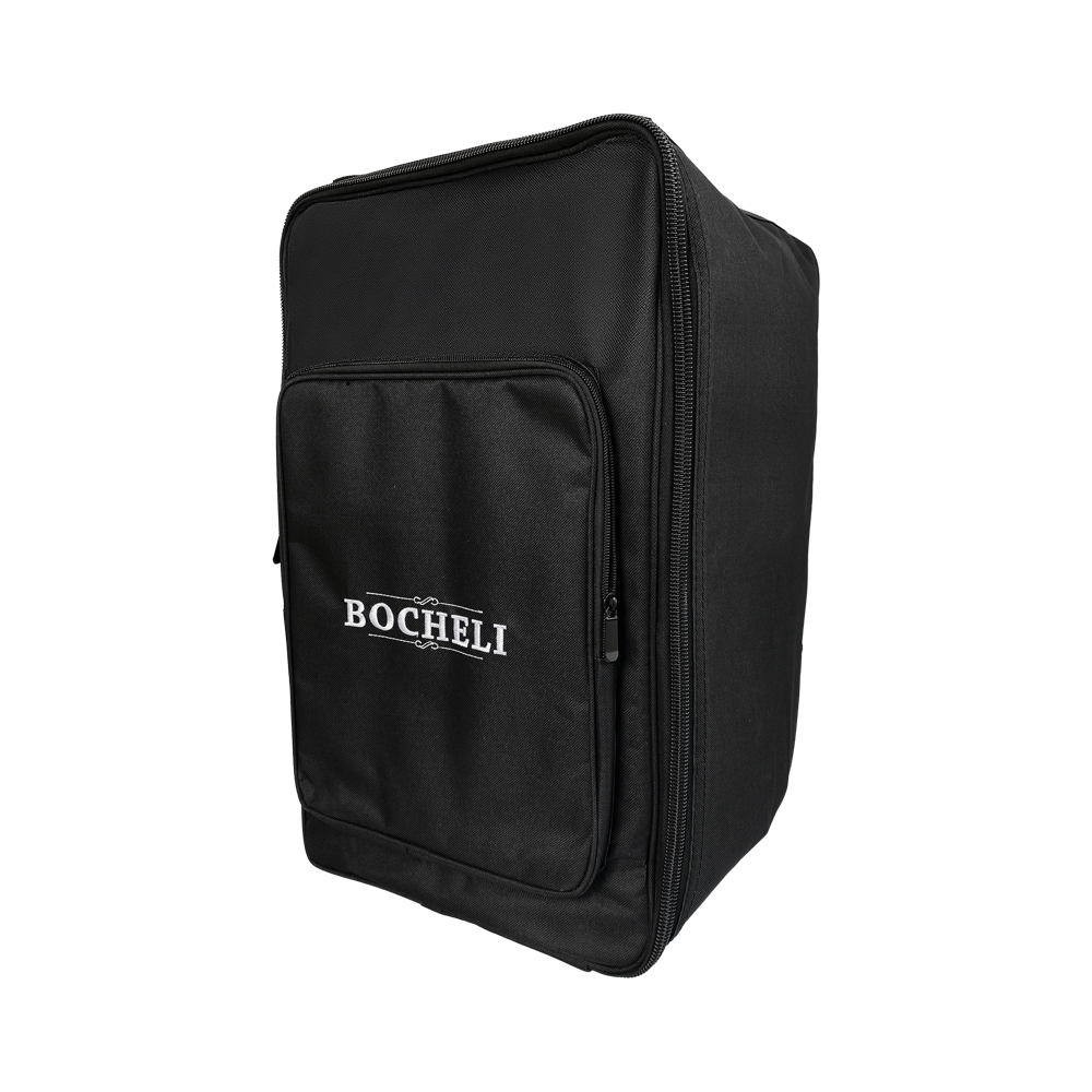 FUNDA BOCHELI, (ESTUCHE) PARA CAJON PERUANO, MEDIDA UNIVERSAL