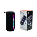 ALTAVOZ FILP 8, BATERIA RECARGABLE, BLUETOOTH/FM/USB/AUX/SD/WIRLESS TWS, 5HRS DE REPRODUCCIÓN, RGB LED, COLOR GRIS