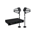 SISTEMA INALAMBRICO LUNA, UHF,  DISTRIBUIDOR DE ANTENAS, 400-950 MHZ, PARA SISTEMAS INALAMBRICOS LUNA, 16 CANALES DE ENTRADA.