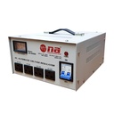 REGULADOR DE VOLTAJE NIPPON AMERICA,  2000 WATTS