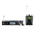 SISTEMA INALAMBRICO DE MONITOREO SHURE,  SERIE PSM300, CON AUDIFONOS SE215