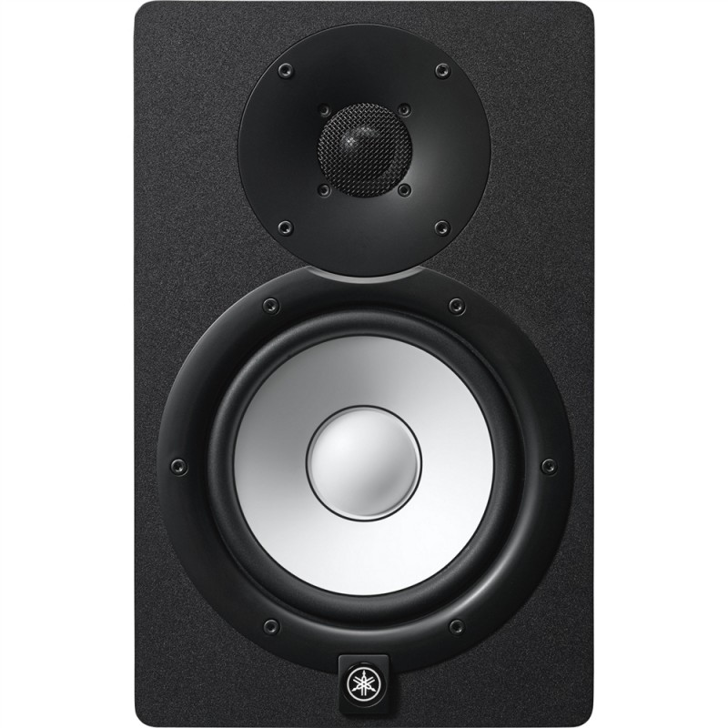 MONITOR DE STUDIO YAMAHA, SERIE HS8, 30Hz -30kHz, 120W, ROOM CONTROL y HIGH TRIM, NEGRO