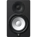 MONITOR DE STUDIO YAMAHA, SERIE HS8, 30Hz -30kHz, 120W, ROOM CONTROL y HIGH TRIM, NEGRO