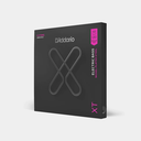SET DE CUERDAS D´ADDARIO, SERIE XT, PARA BAJO 5 CUERDAS, METAL, CALIBRE 45/130
