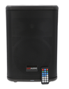 ALTAVOZ ACTIVO KEF AUDIO, 8", RECARGABLE, 4HRS DE USO CONTINUO, AUX IN/MP3/BT/USB/SD/TWS