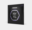 SET DE CUERDAS D´ADDARIO, PARA GUITARRA ELECTRICA, METAL, CALIBRE .011/049, NICKEL WOUND