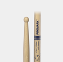 PAR DE BAQUETAS PROMARK, SERIE SCOTT JOHNSON, PARA CAJA DE GOLPE SECO, MADERA DE NOGAL