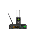 SISTEMA DE MONITOREO LUNA, UHF, INALAMBRICO, ESTEREO, INCLUYE AURICULARES Y RECEPTOR, 100 CANALES INTERCAMBIABLES, 100 METROS DE ALCANCE MAXIMO.