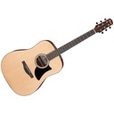 COMBO GUITARRA ACUSTICA IBANEZ, SERIE JAMPACK, COLOR
