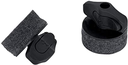 2 PACK DE TUERCAS PDP, PARA PEDESTAL DE PLATILLOS, TIPO MARIPOSA, 6MM, NEGRO, ACCION RAPIDA
