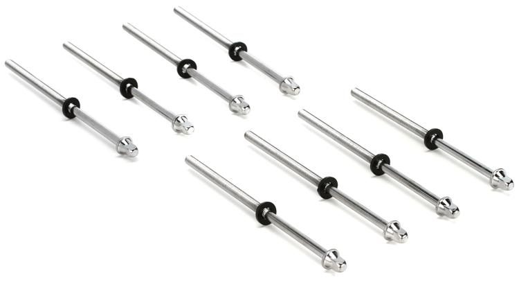 8 PACK TORNILLOS PDP, BARRAS DE TENSION TRUE-PITCH, 10-32 110MM