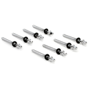 8 PACK TORNILLOS PDP, BARRAS DE TENSION TRUE-PITCH, 10-32 50MM