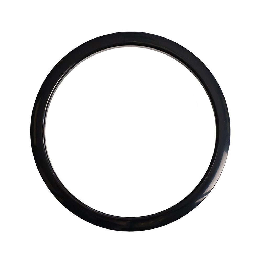 ACCESORIO DE PARCHE FRONTAL GIBRALTAR, PROTECTOR DE ORIFICIO FRONTAL, NEGRO