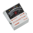 AFINADOR CROMATICO BOSS, COMPACTO, BLANCO