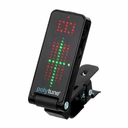 AFINADOR POLIFONICO TC ELECTRONIC, POLY TUNE, TIPO CLIP, NEGRO