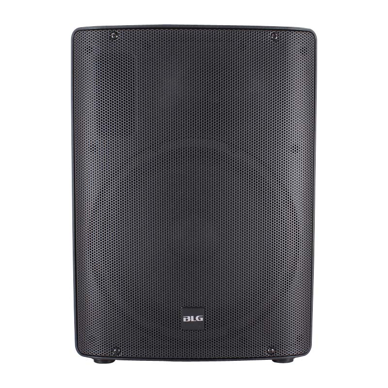 ALTAVOZ ACTIVO BLG, 1X12, 500 WATTS RMS, CLASE D, SPL MAXIMO 124dB, DSP