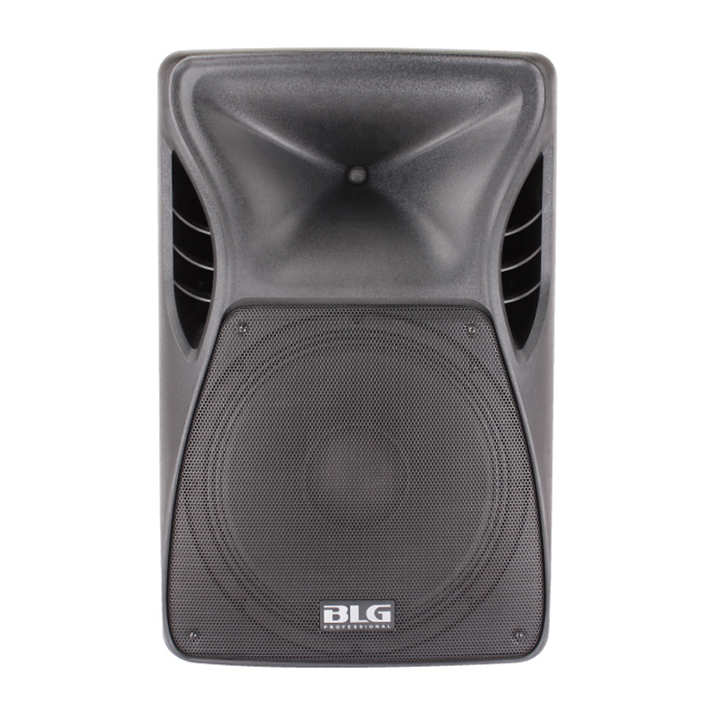 ALTAVOZ ACTIVO BLG, 1X15, 800 WATTS RMS,  SPL MAXIMO 128dB, DSP