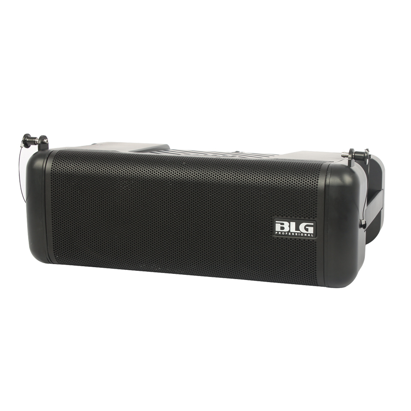 ALTAVOCES 2x6.5" Y 1 SUBWOOFER ACTIVO BLG, SISTEMA AEREO, 700 WATTS, 120 dB SPL, DSP INTEGRADO