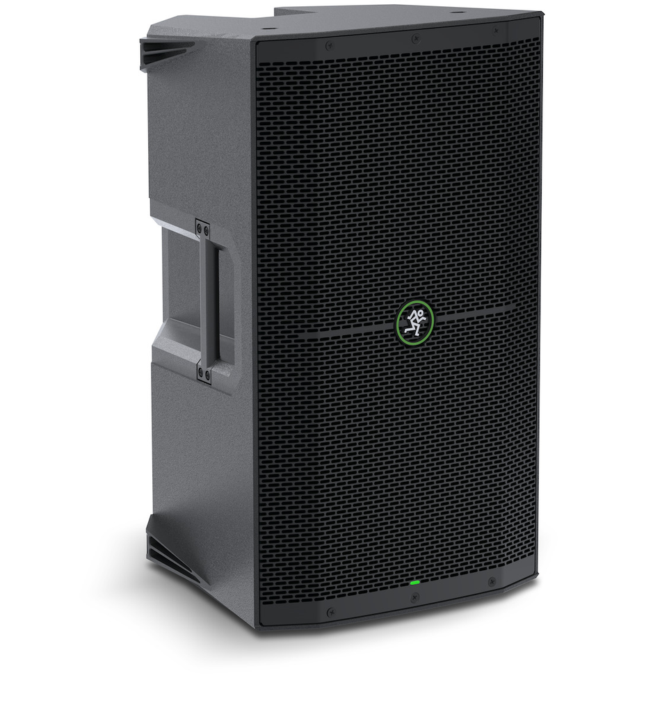 ALTAVOZ ACTIVO MACKIE, SERIE THUMP, 1X12", 1400 WATTS MAX, 128dB/SPL MAX, CLASE D,