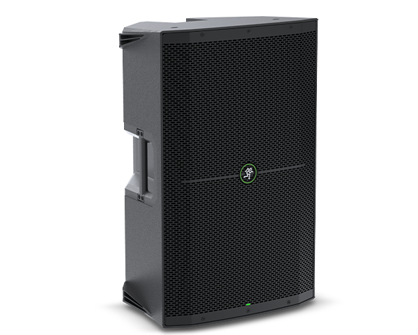 ALTAVOZ ACTIVO MACKIE, SERIE THUMP, 1X15", 1400 WATTS MAX, 129dB/SPL MAX, CLASE D, RESPUESTA DE FRECUENCIA 45Hz - 23kHz