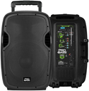 ALTAVOZ ACTIVO PRO BASS, 1X15, RECARGABLE, BLUETOOTH, FM, USB, SD