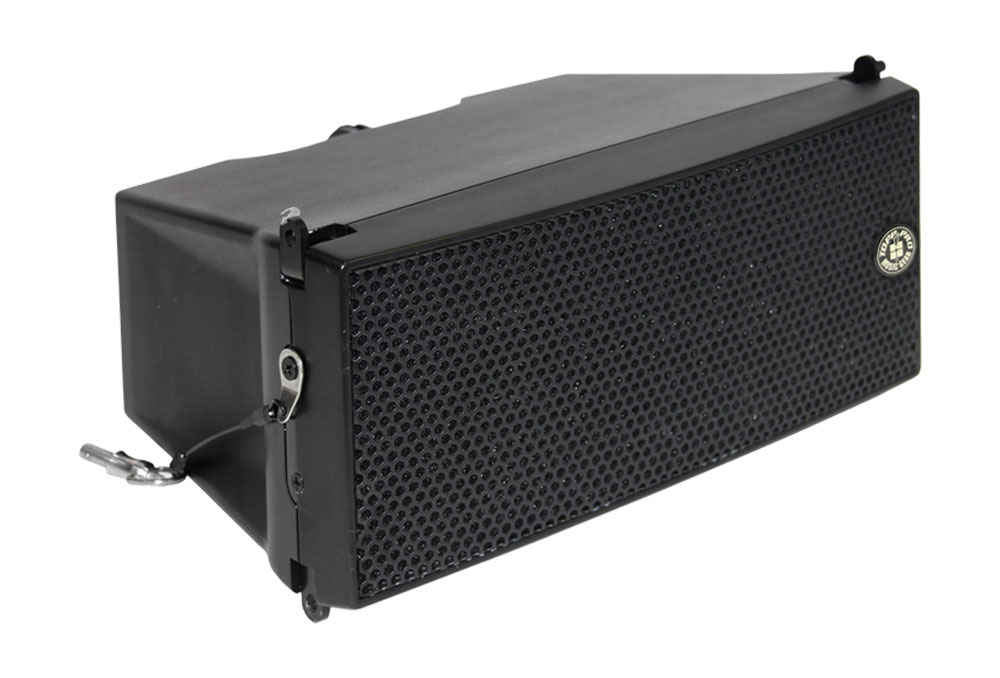 ALTAVOZ ACTIVO TOPP PRO, SISTEMA AEREO, 3'' 80 WATTS RMS , 109dB/SPL MAX
