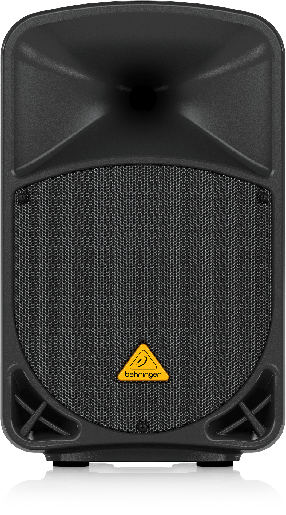 ALTAVOZ AMPLIFICADO BEHRINGER, SERIE EUROLIVE, 10", 300 WATTS, 2 VIAS, MIXER INTEGRADO