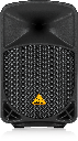 ALTAVOZ AMPLIFICADO BEHRINGER, SERIE EUROLIVE, 10", 300 WATTS, 2 VIAS, MIXER INTEGRADO