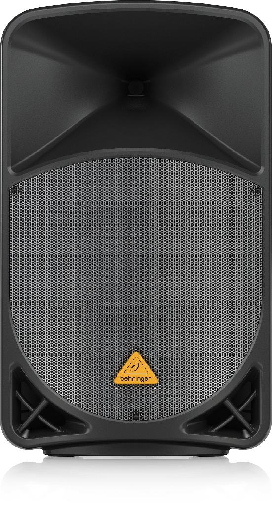 ALTAVOZ AMPLIFICADO BEHRINGER, SERIE EUROLIVE, 15, 1000 WATTS, 2 VIAS, MIXER INTEGRADO, BLUETOOTH