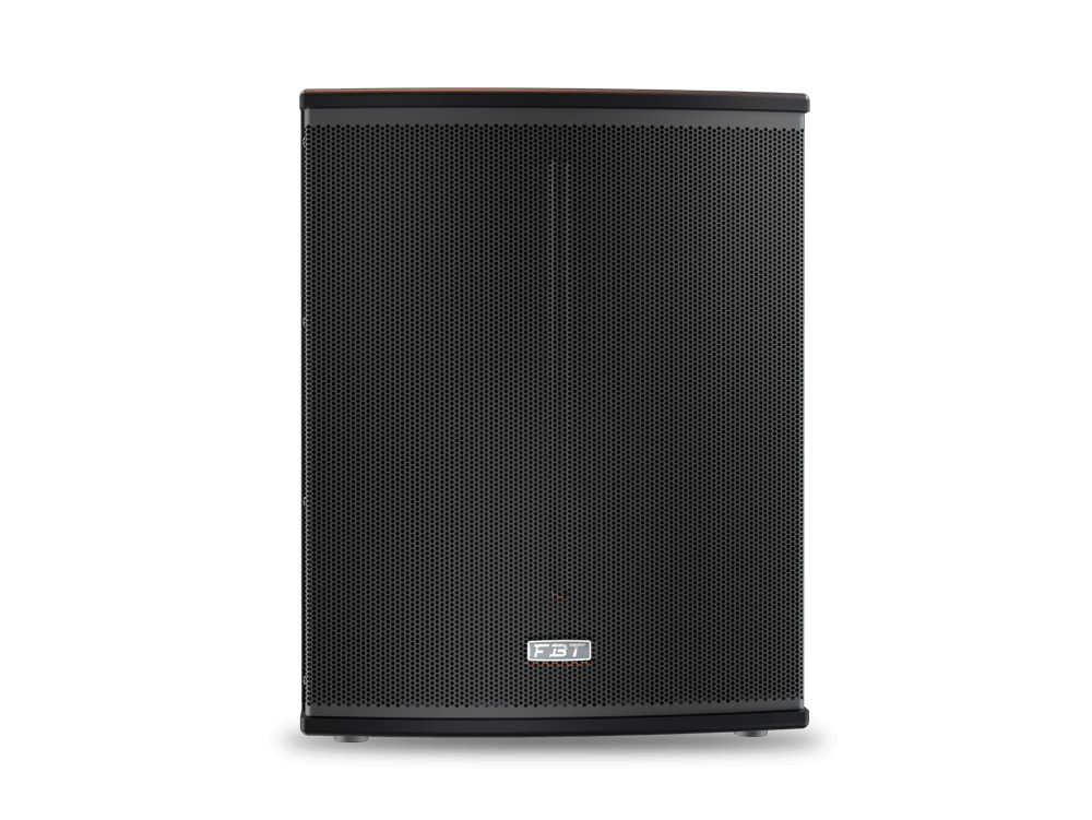 ALTAVOZ AMPLIFICADO DE 15 FBT,  1200/300W WATTS, CLASE D, 125/130dB SPL, CON BLUETOOTH 5.0