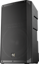 ALTAVOZ ACTIVO ELECTRO VOICE, 15", 1200 WATTS, CLASE D, 132dB SPL, QuickSmartDSP CON BLUETOOTH