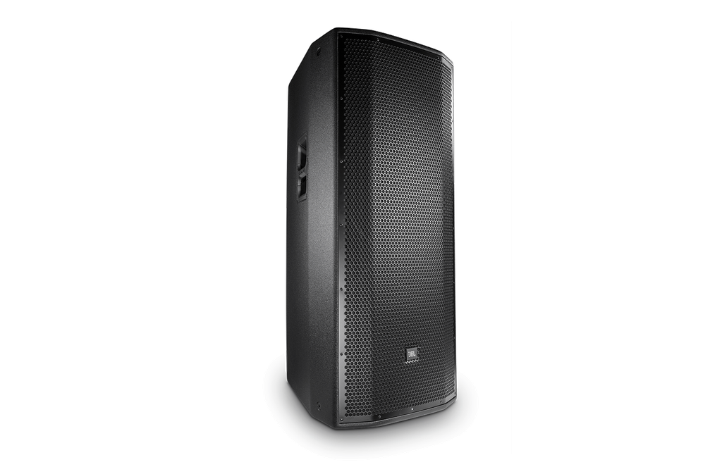 ALTAVOZ AMPLIFICADO JBL, 2X15", 1500 WATTS PEAK, 138dB/SPL MAX, DE 42 Hz – 18.5 kHz, BLUETOOTH PRX825W