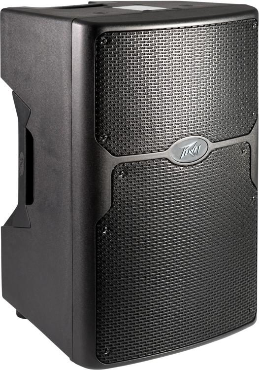 ALTAVOZ AMPLIFICADO PEAVEY, 12 PULGADAS, 830 WATTS, 2 VIAS, TECNOLOGIA CUADRATIC, CLASE D, DSP INTEGRADO