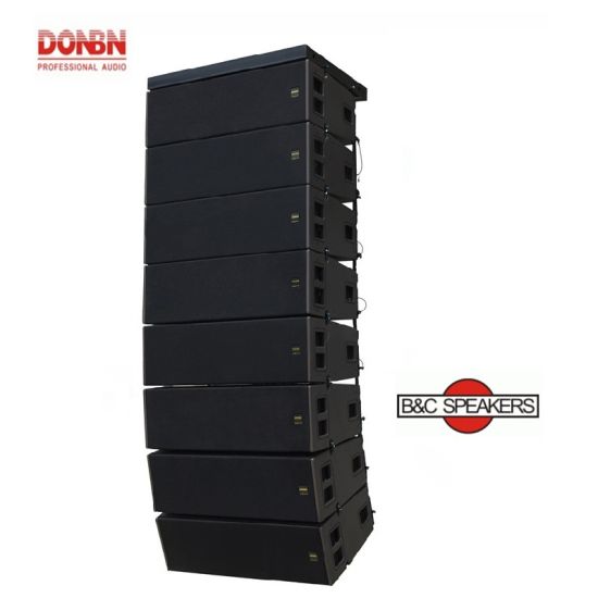 ALTAVOZ PASIVO B&C, SISTEMA AEREO, 2x12"