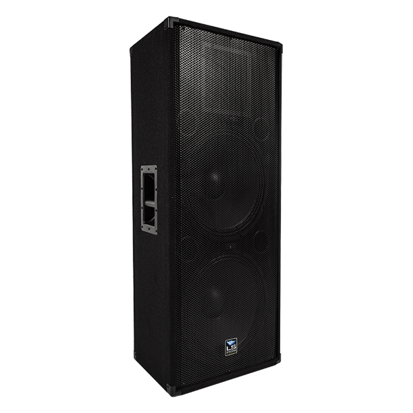 ALTAVOZ PASIVO LS SYSTEMS, 2X15, 1200 WATTS MAX, 50Hz-20KHz