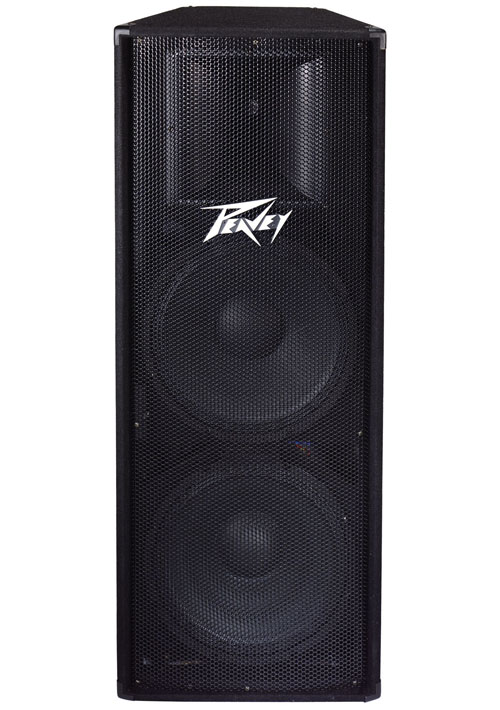 ALTAVOZ PASIVO PEAVEY, 2X15, 700 WATTS, 4Ohms