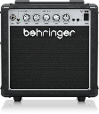 AMPLIFICADOR BEHRINGER, PARA GUITARRA, MODELADO DE VALVULAS VTC, 10 WATTS, 2 CANALES, ALTAVOZ ORIGINAL DE BUGERA 6