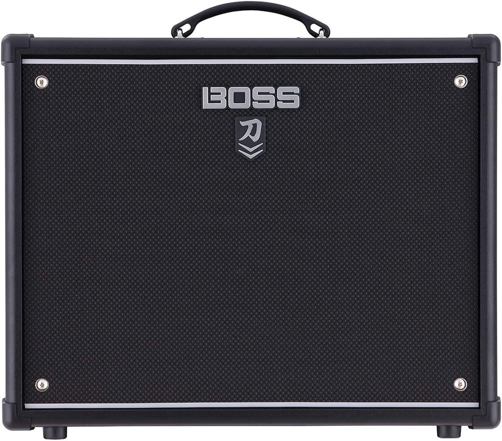 AMPLIFICADOR BOSS PARA GUITARRA, COMBINADO DE 100W, ALTAVOZ KATANA DE 1X12"