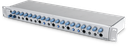 AMPLIFICADOR DE AUDIFONOS PRESONUS, 6 SALIDAS, CHASIS ACERO, TIPO RACK