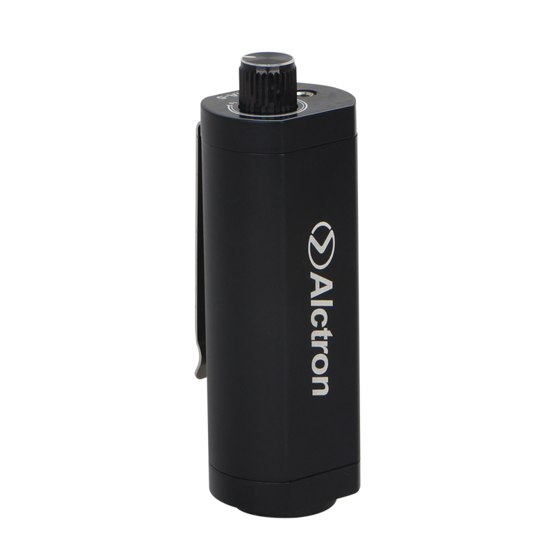 AMPLIFICADOR DE MONITOREO PERSONAL ALCTRON, PASIVO, CONECTROR PLUG 1/4