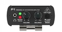 AMPLIFICADOR DE MONITOREO PERSONAL P1 POWERPLAY BEHRINGER  (SIN EMPAQUE DE FABRICA)